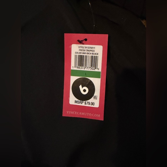 Vince Camuto blouse - Picture 3 of 4